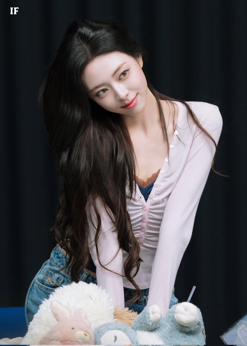 ITZY 유나