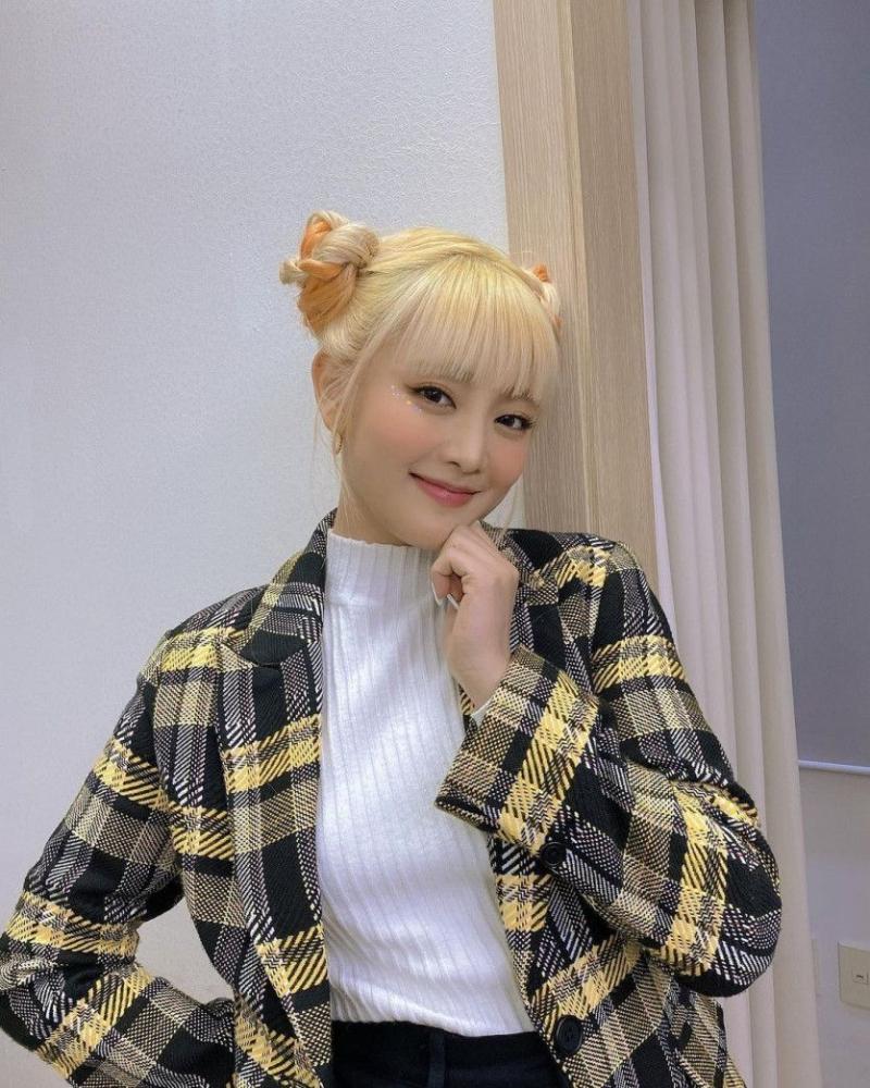 아이들 민니