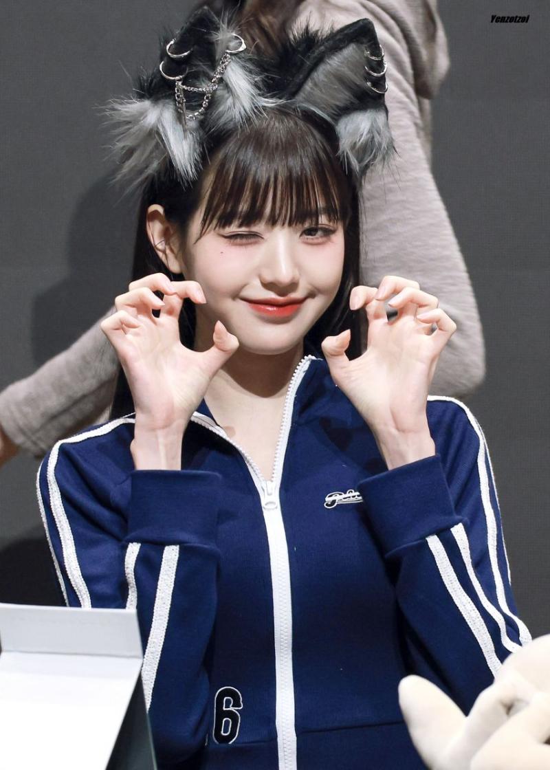 아이브 장원영
