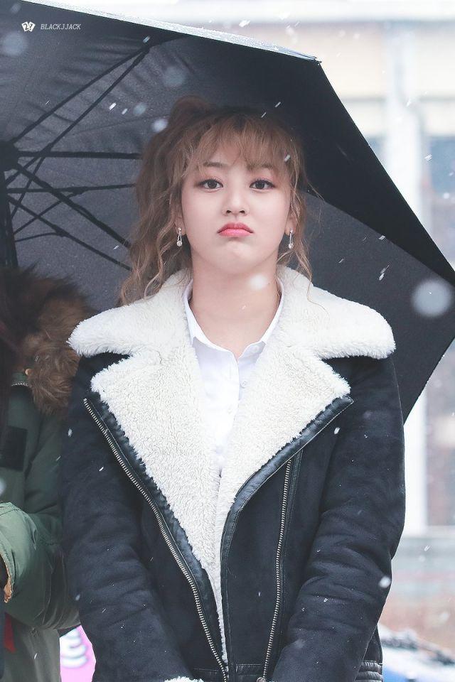 트와이스 지효