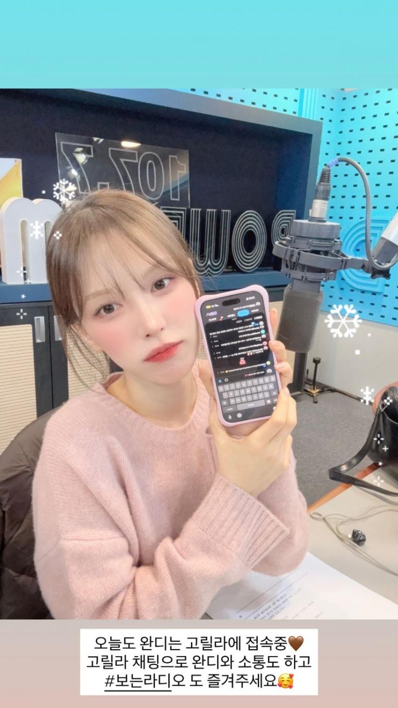레드벨벳 웬디