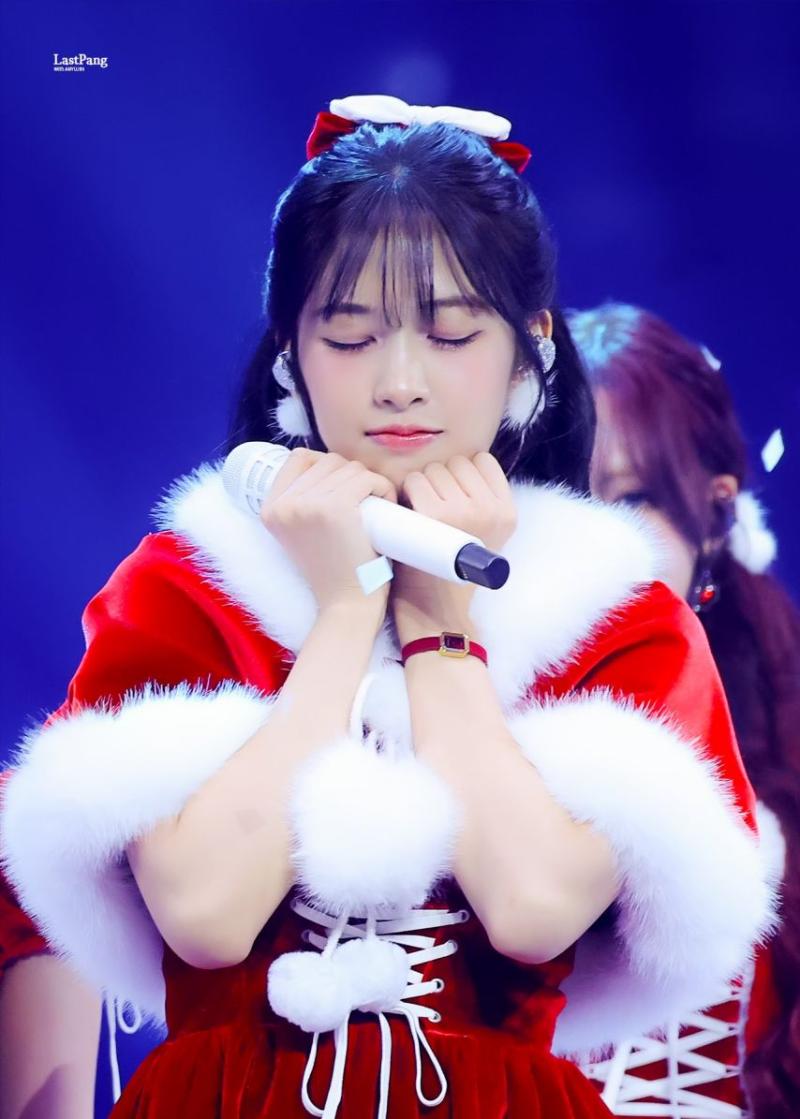 아이브 안유진