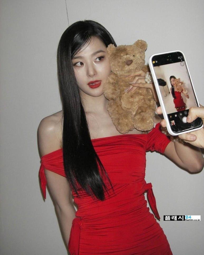 레드벨벳 슬기