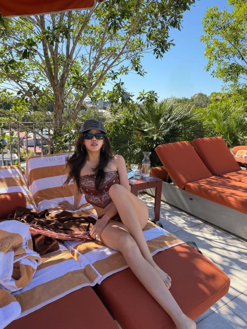 효민 SNS