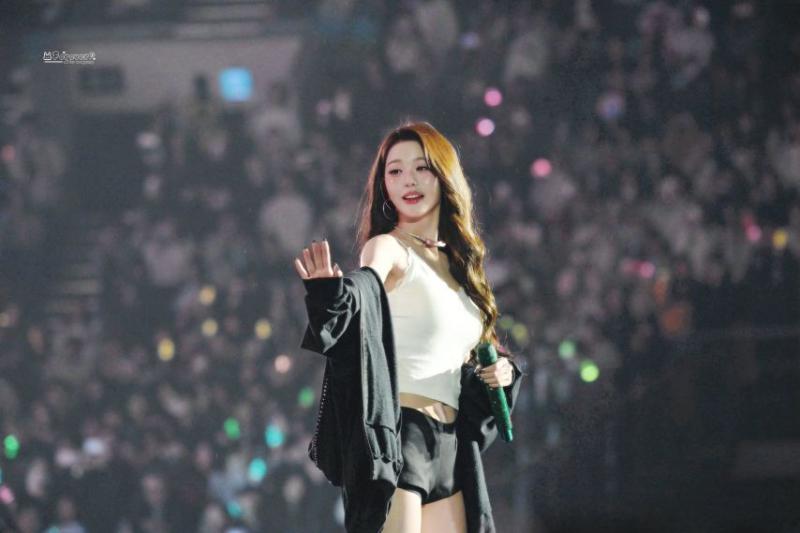 아이브 장원영