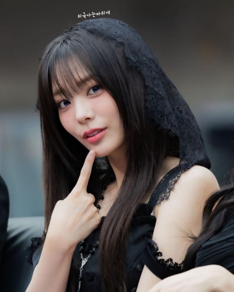 QWER 시연