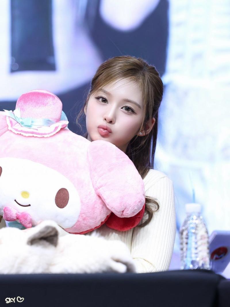 엔믹스 설윤