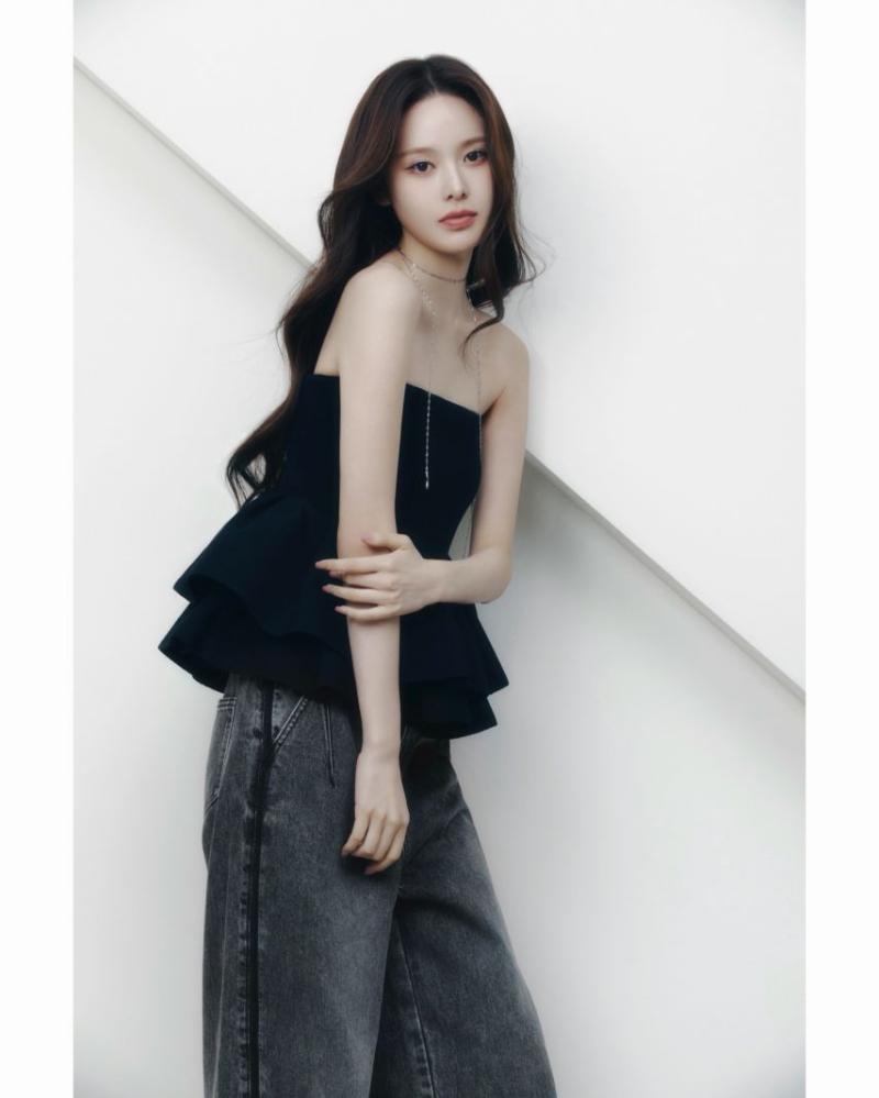 이즈나 방지민