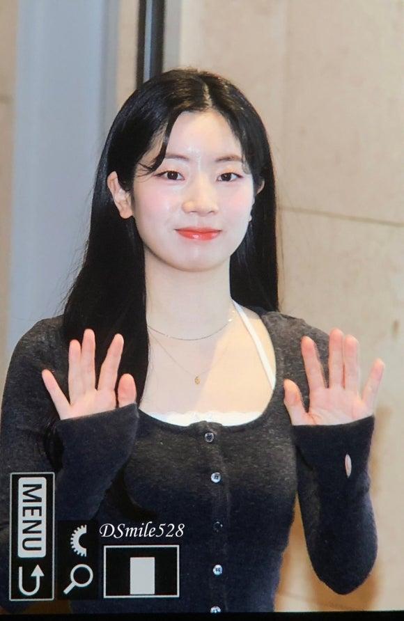 트와이스 다현