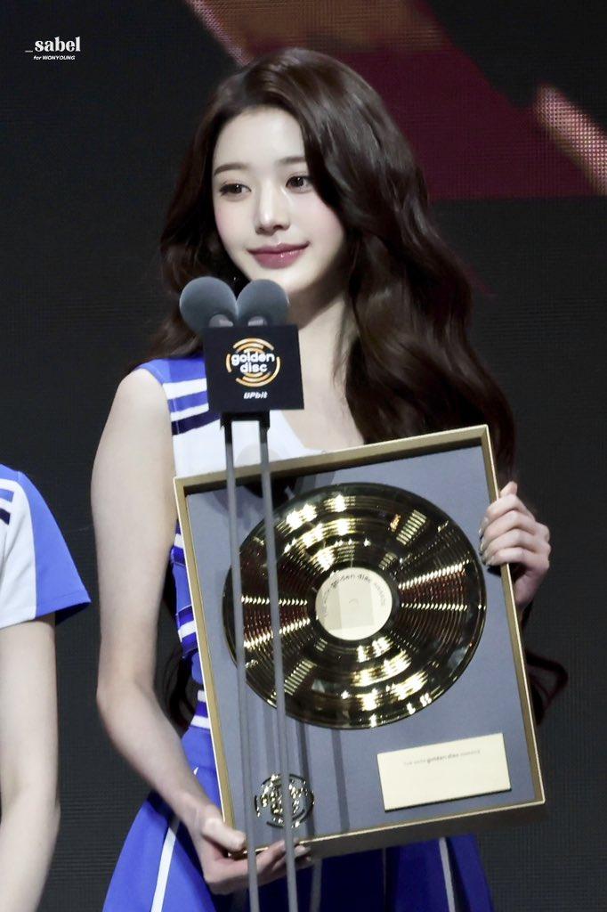 아이브 장원영