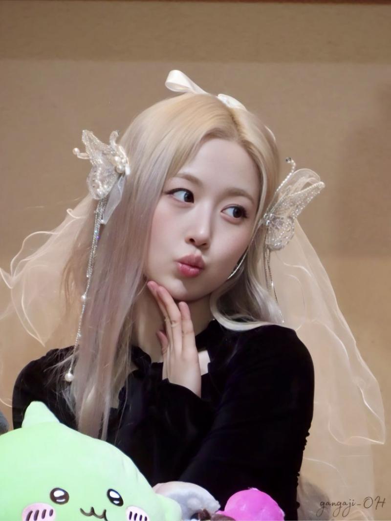 엔믹스 해원