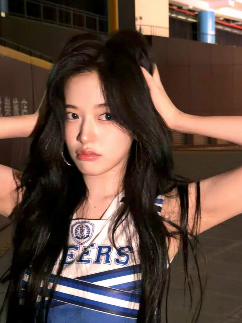 아이브 안유진