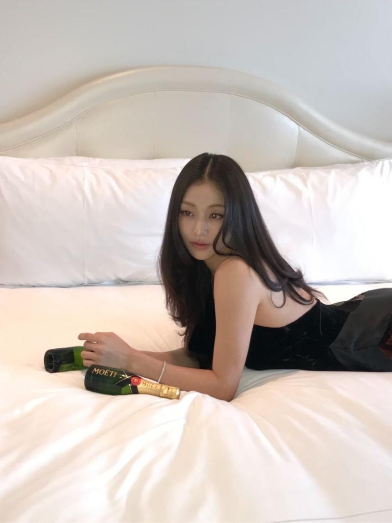 트와이스 인스타-지효,채영