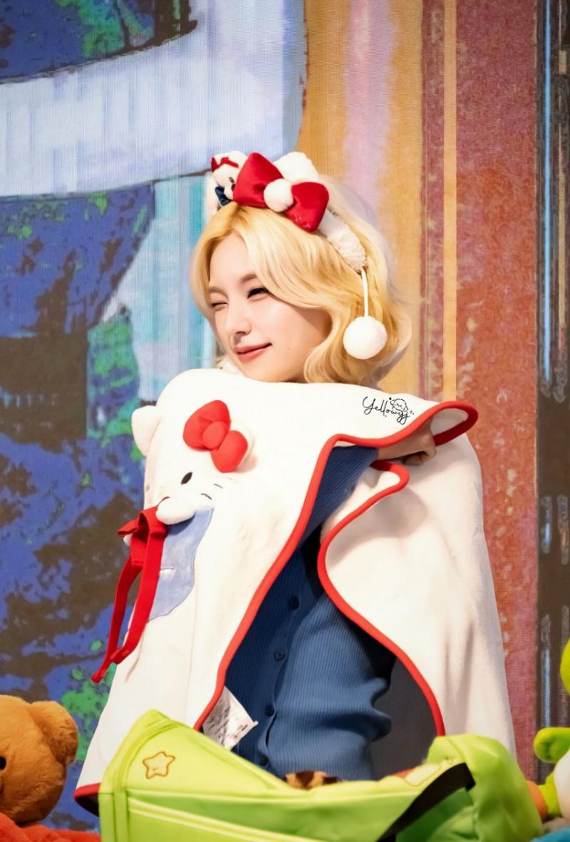 ITZY 예지