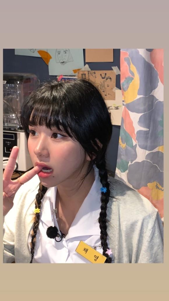 트와이스 채영