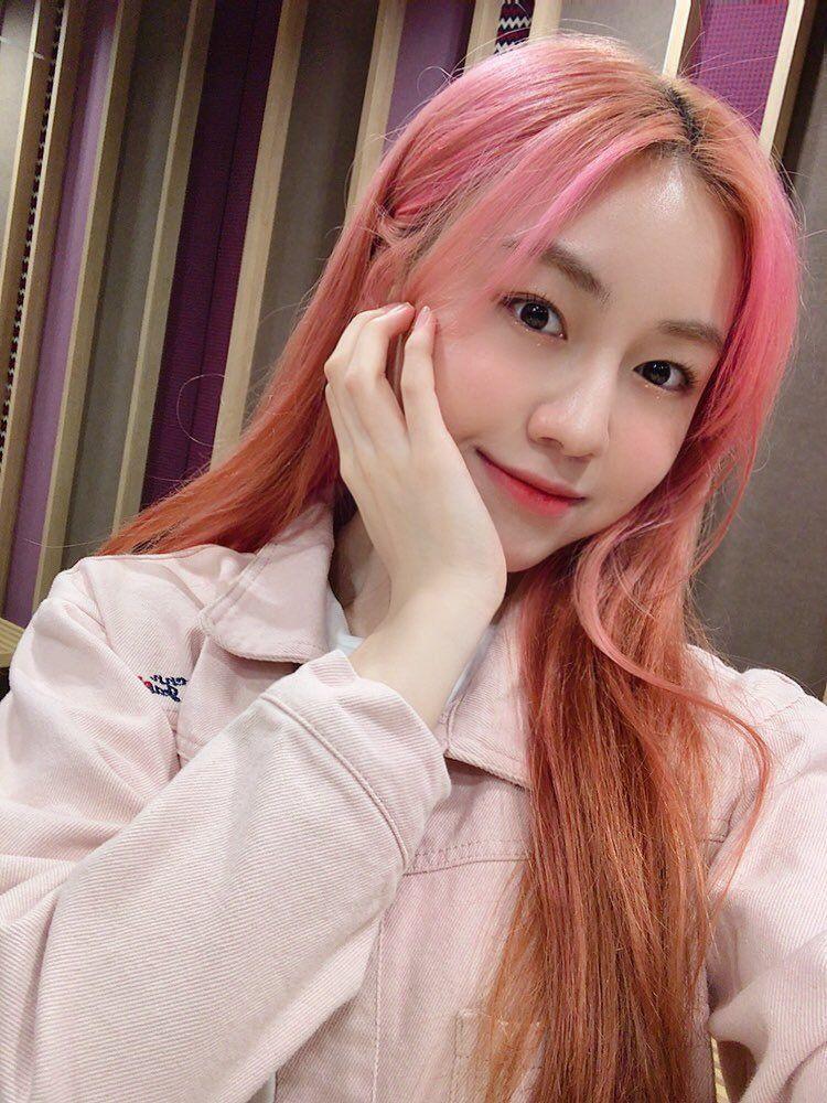 로켓펀치-다현