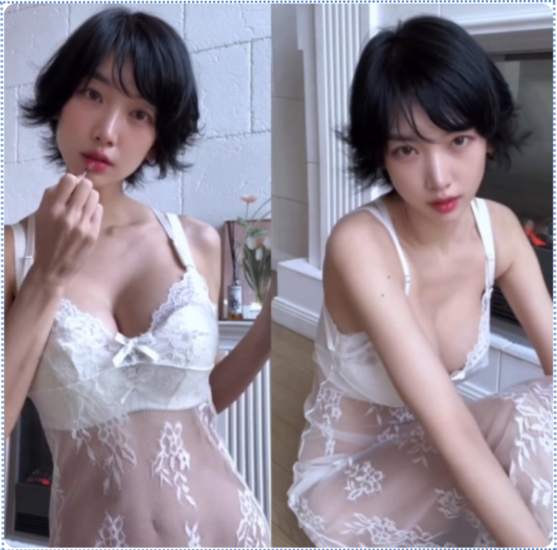 이해인 시스루