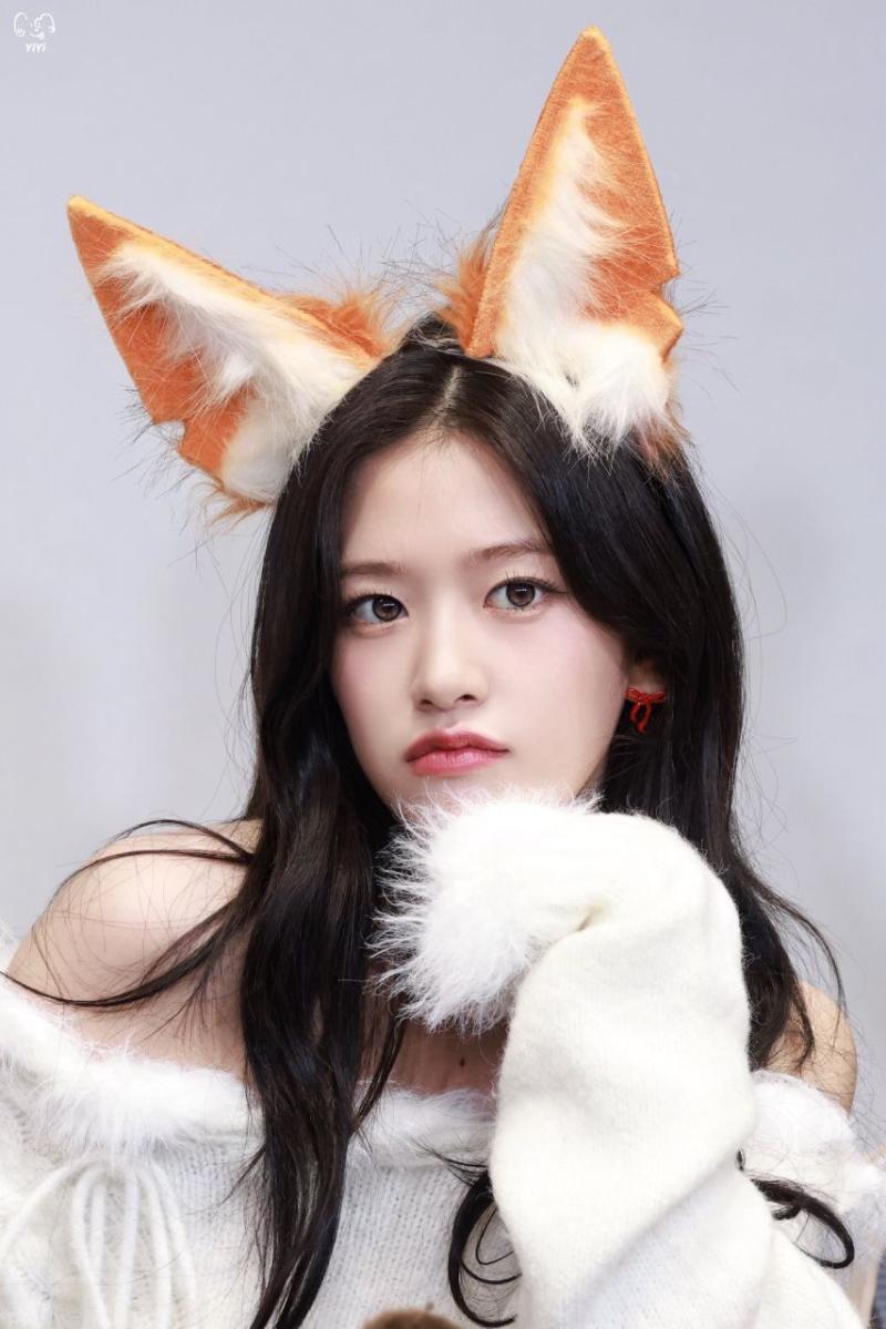 아이브 안유진