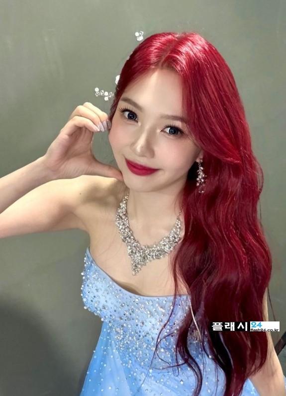 레드벨벳 조이