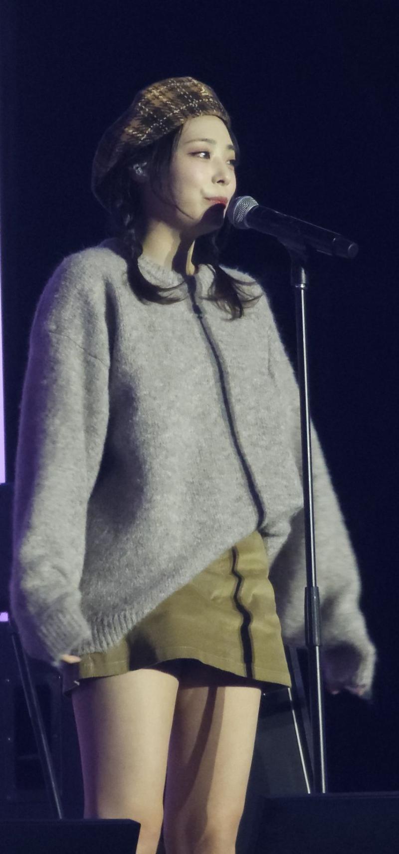 QWER 시연