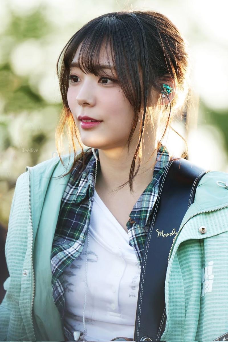 QWER 시연