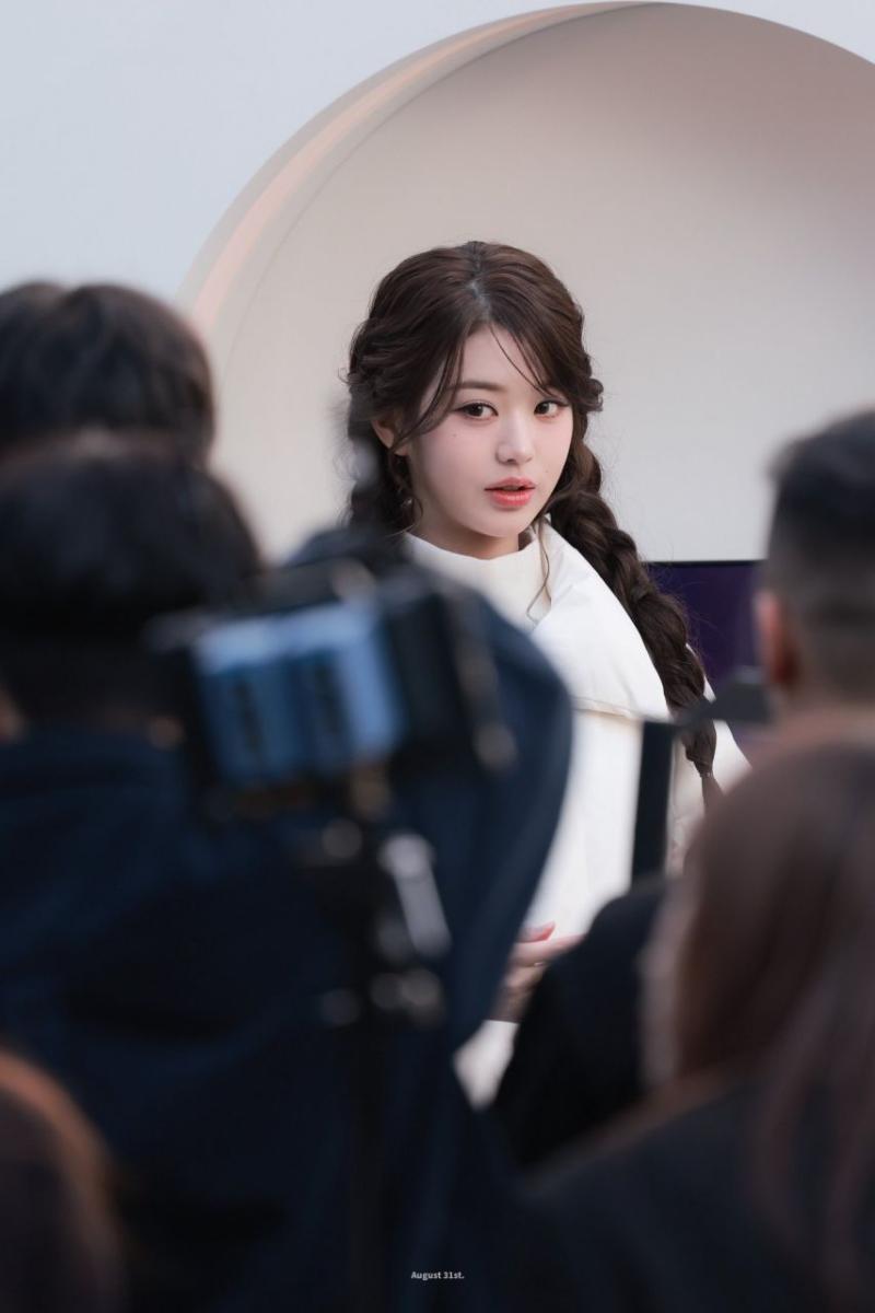 아이브 장원영