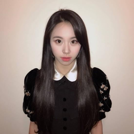 트와이스 채영