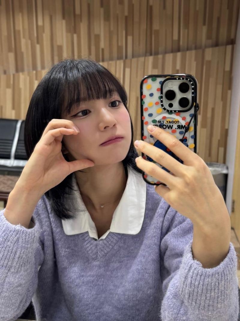 오마이걸 유빈
