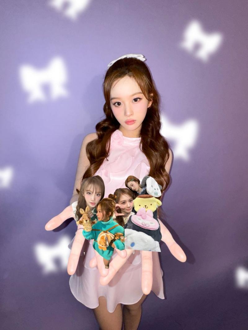 엔믹스 설윤
