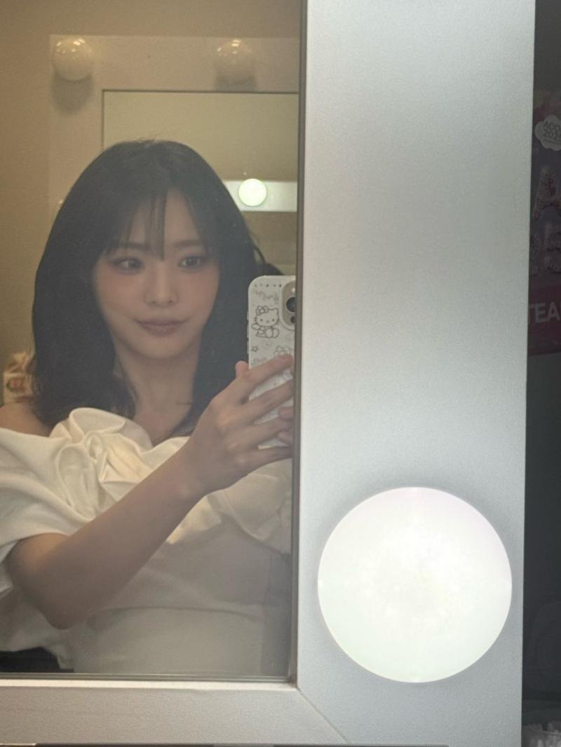 QWER 시연