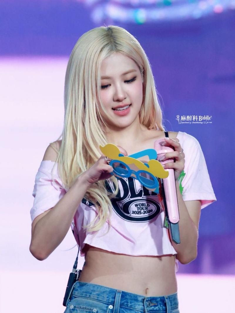 블랙핑크 로제