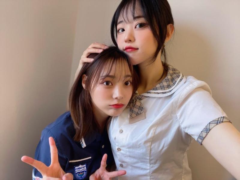 QWER 시연, 히나