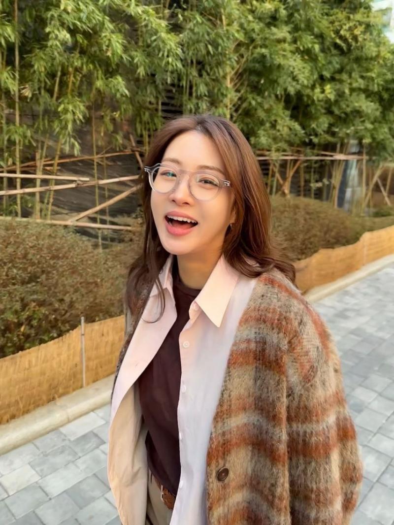 강소라 SNS