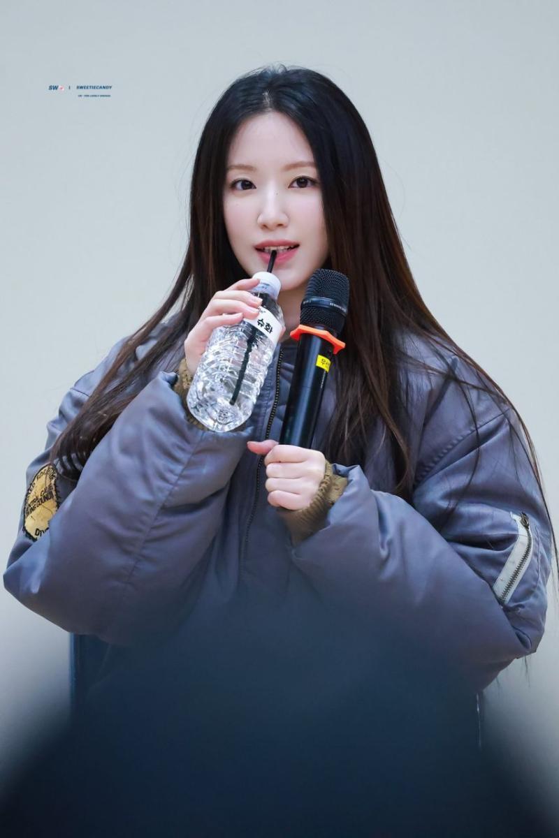 아이들 슈화
