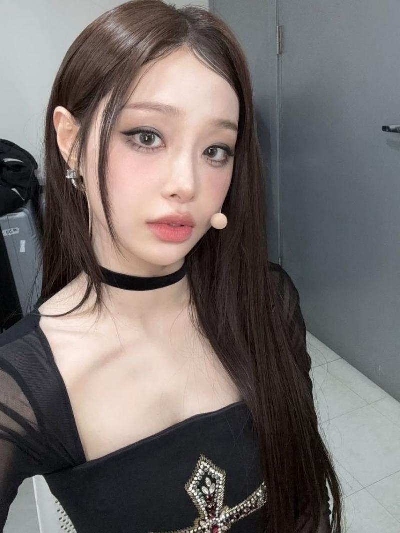 츄 SNS