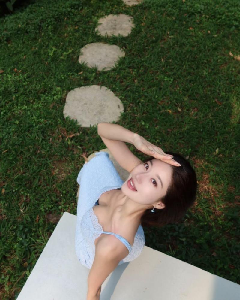 공라희 SNS