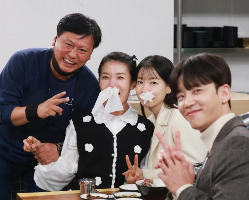이시아 인별 with 윤지숙 등