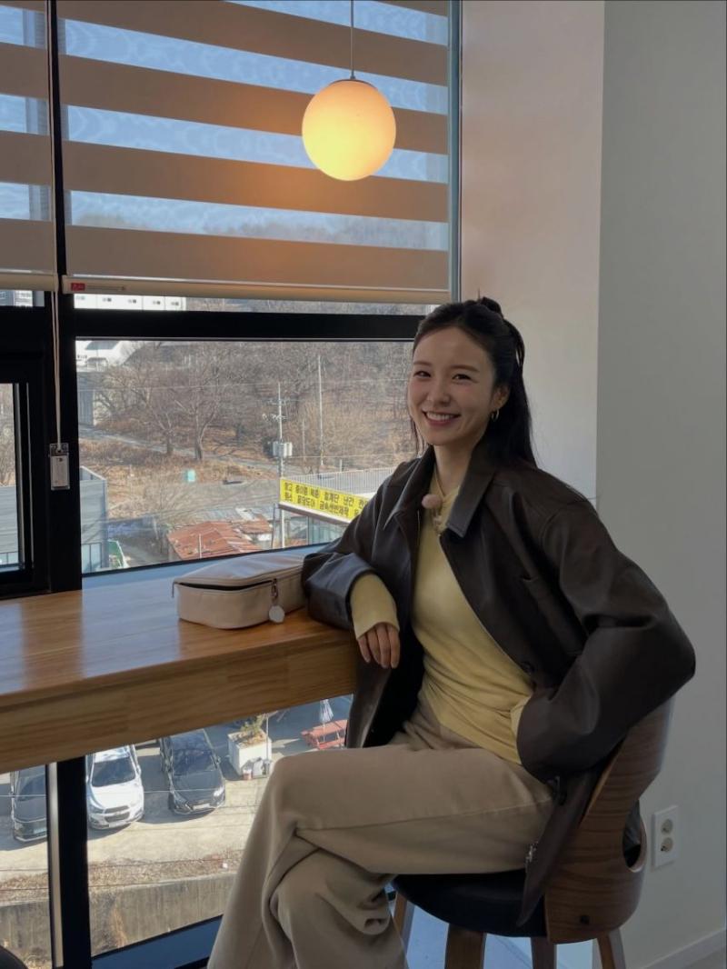 장예원 아나운서