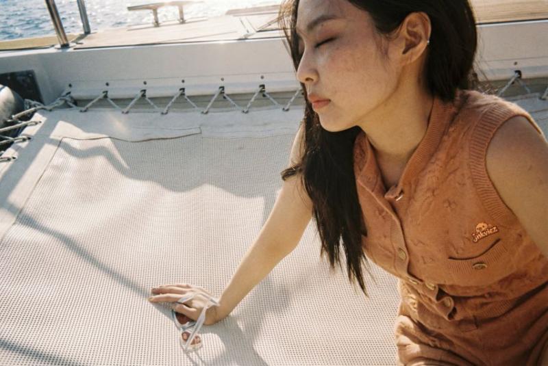 블랙핑크 제니 화보