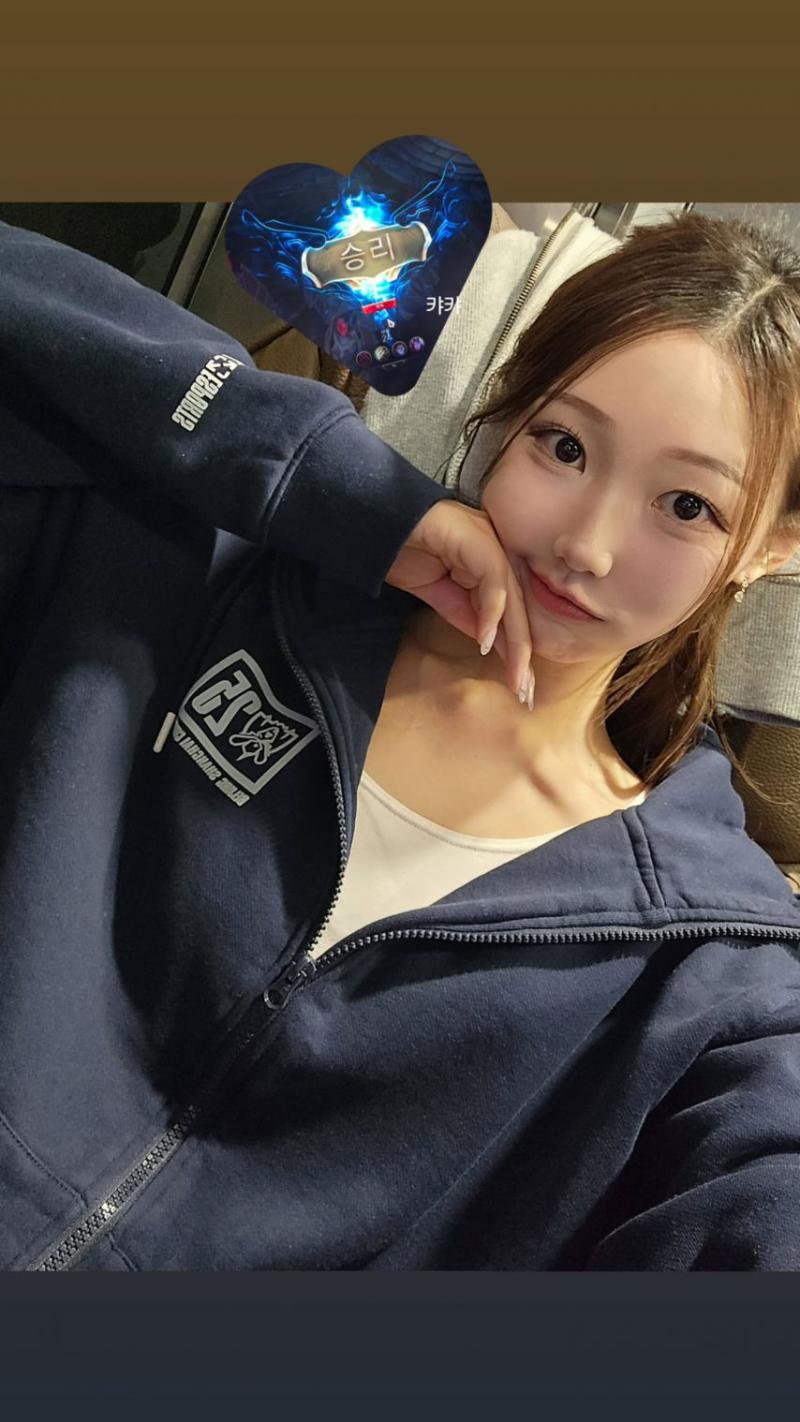 손은설 LCK 아나운서