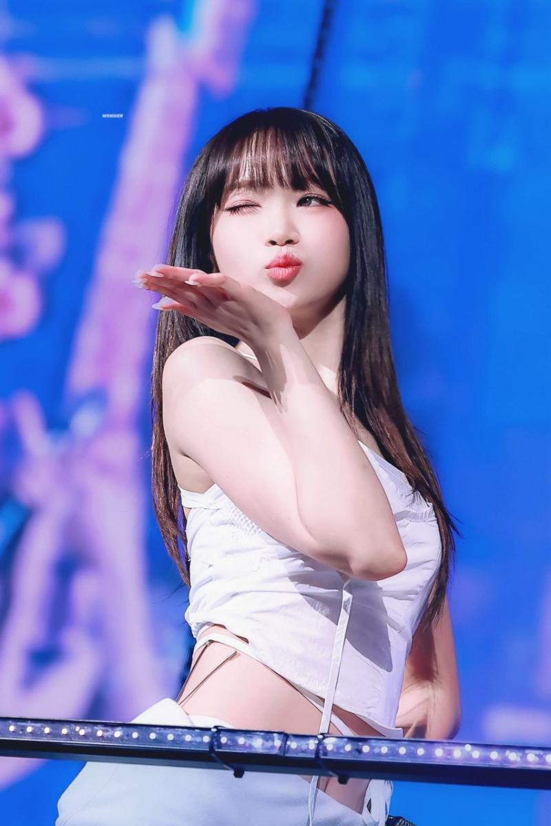 르세라핌 김채원