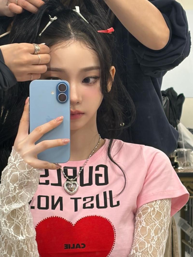 에스파 (aespa) 카리나