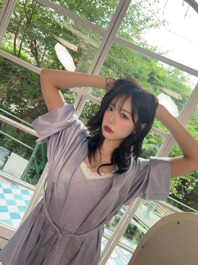 드림캐쳐 지유 SNS