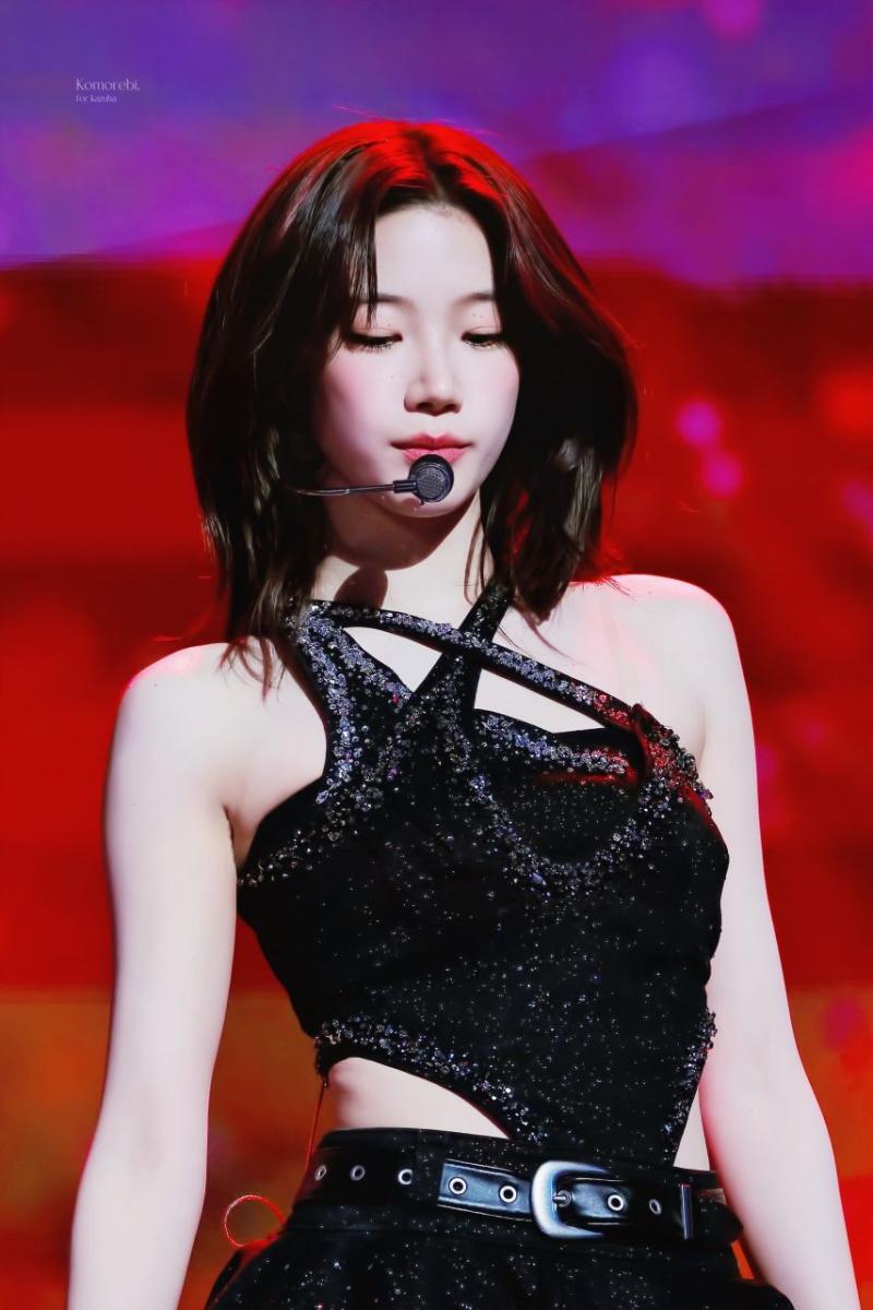 르세라핌 카즈하