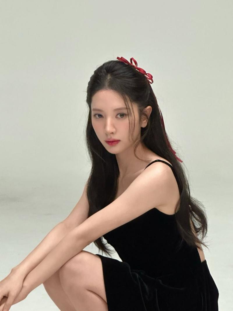 보나김지연 우주소녀 인별 등