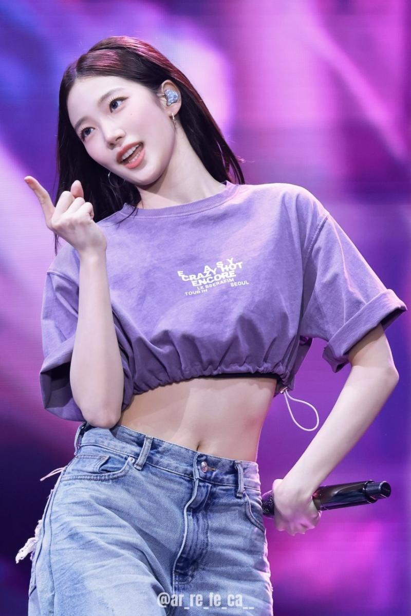 [르세라핌] 카즈하