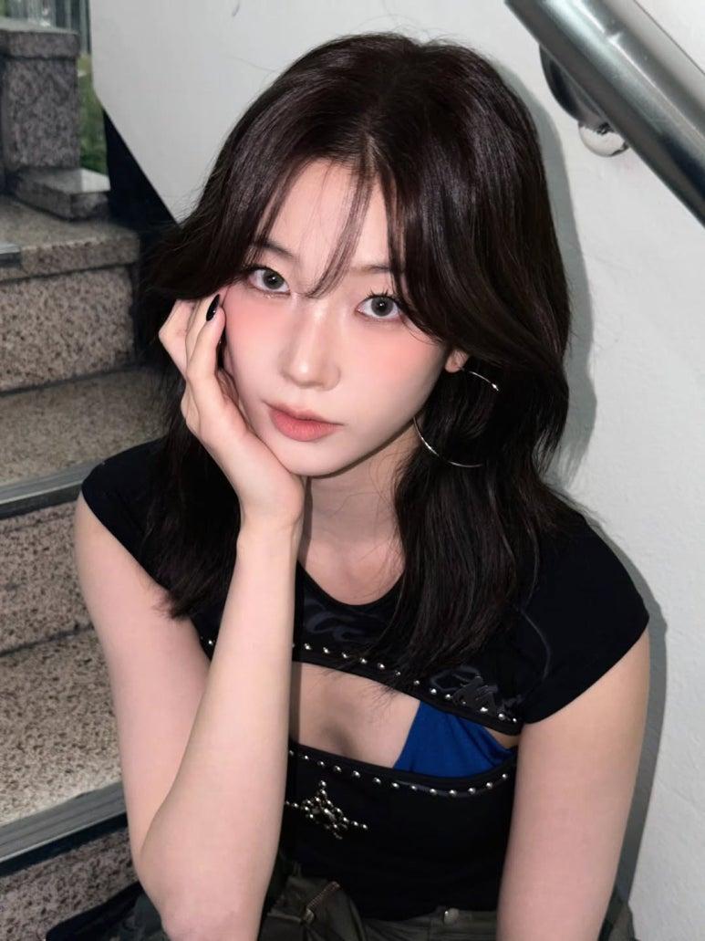 르세라핌 카즈하