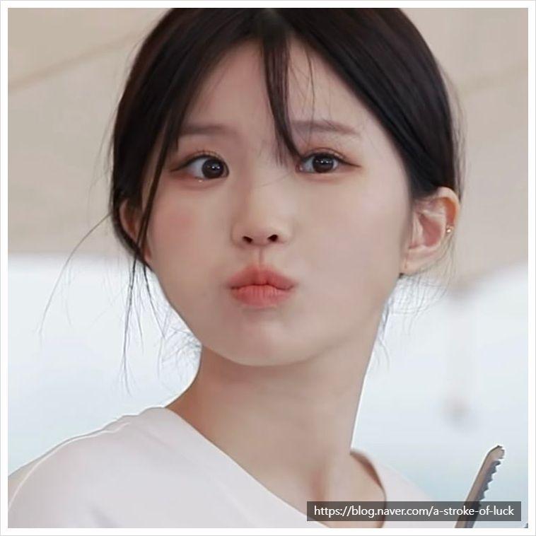 프로미스나인 송하영