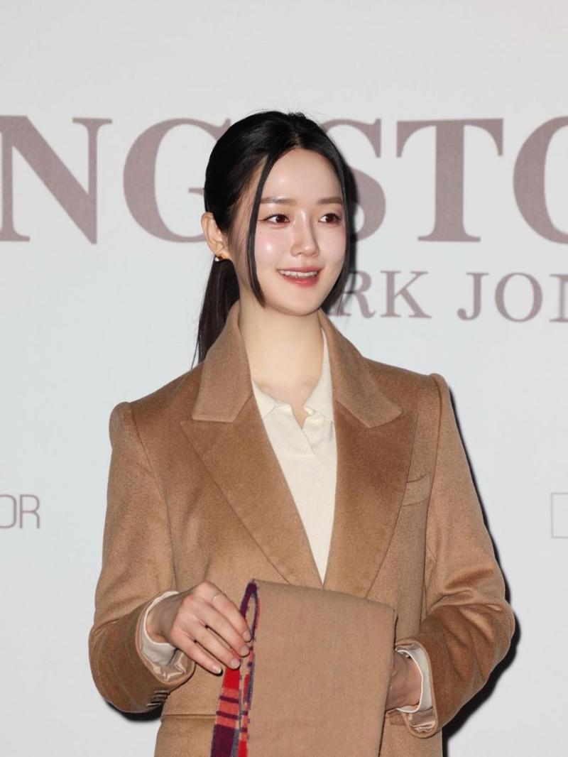 손민정 아나운서