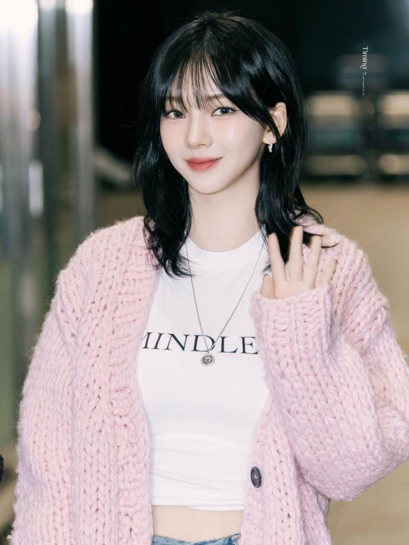 에스파 (aespa) 카리나